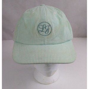 Lauren James LJ Women's Tie Back Embroidered Adjustable Baseball Cap